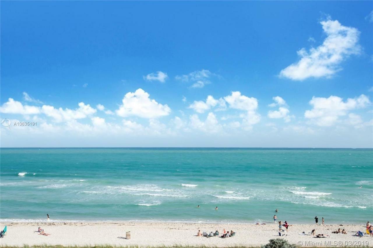 Castle Beach - Great Views Apartment Маями Бийч Екстериор снимка