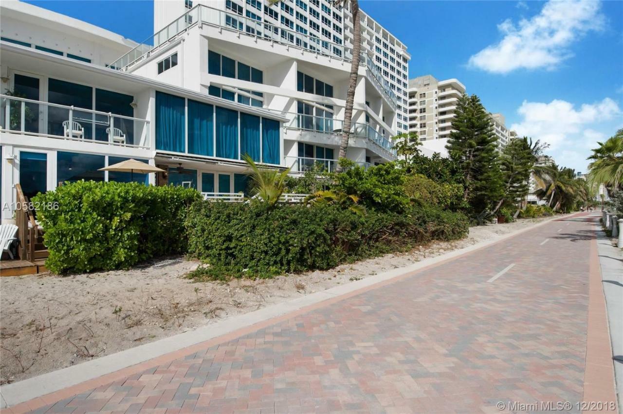 Castle Beach - Great Views Apartment Маями Бийч Екстериор снимка