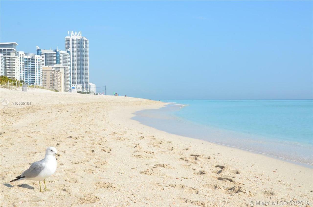 Castle Beach - Great Views Apartment Маями Бийч Екстериор снимка