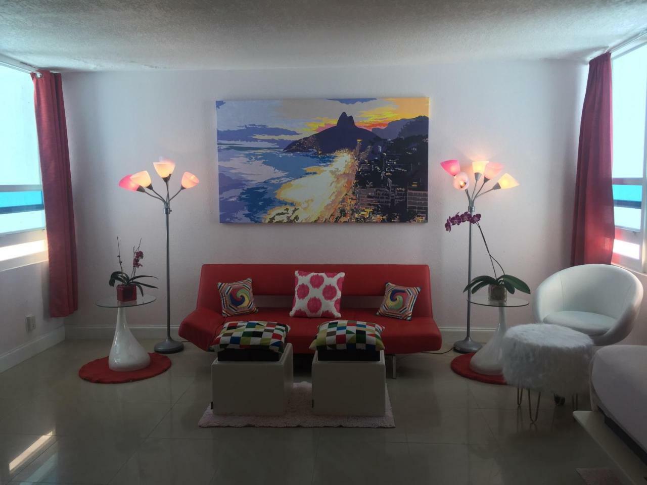 Castle Beach - Great Views Apartment Маями Бийч Екстериор снимка
