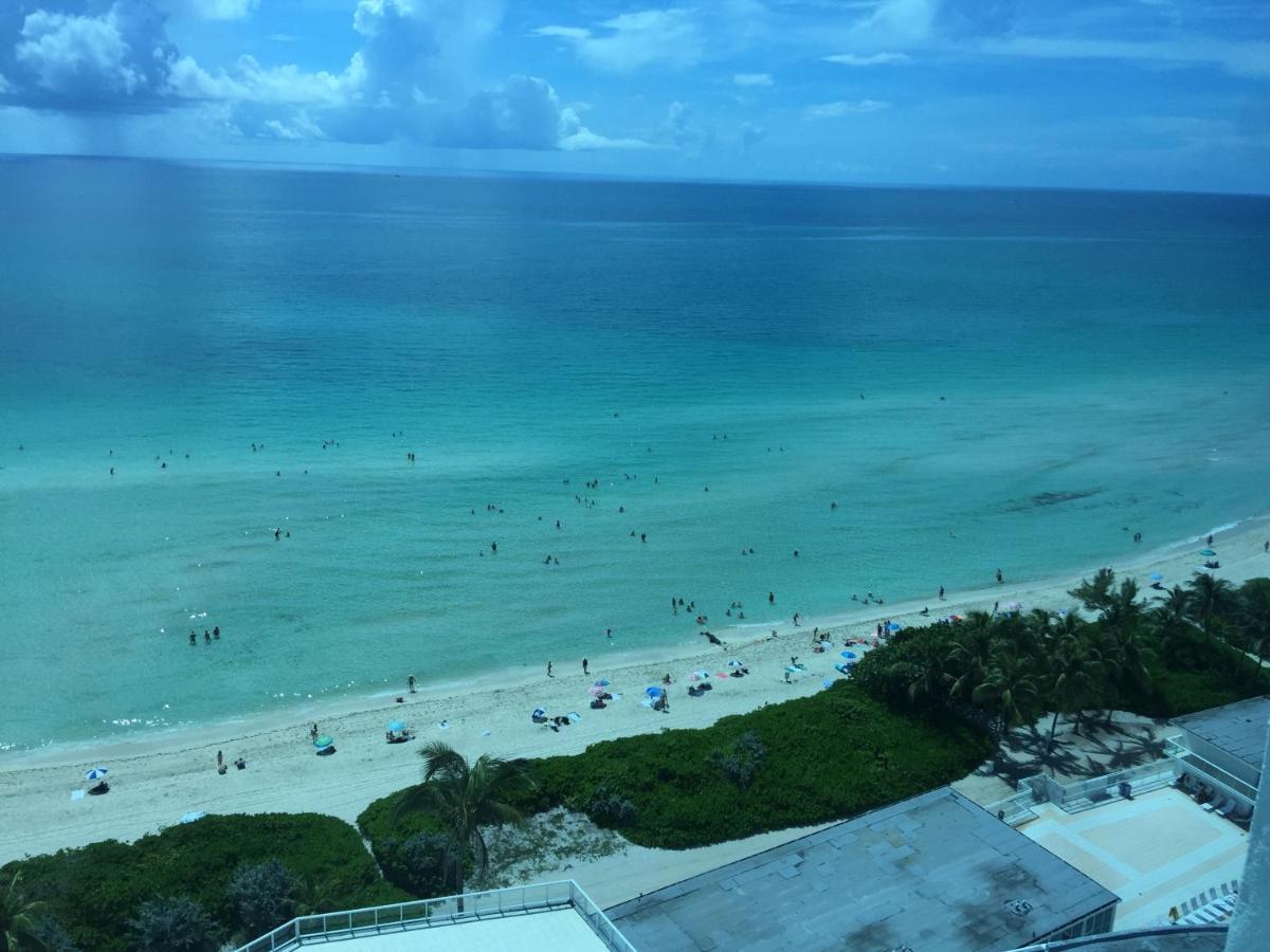 Castle Beach - Great Views Apartment Маями Бийч Екстериор снимка