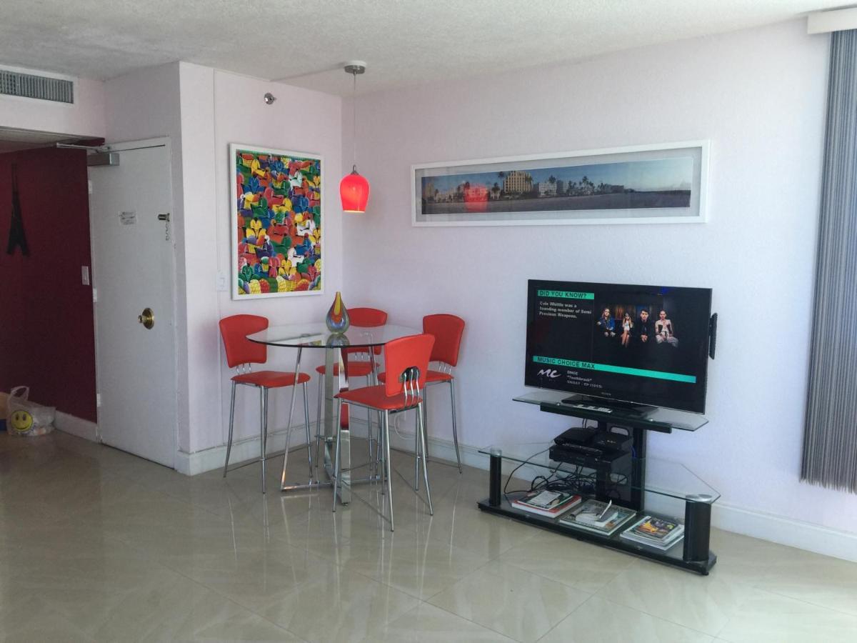 Castle Beach - Great Views Apartment Маями Бийч Екстериор снимка